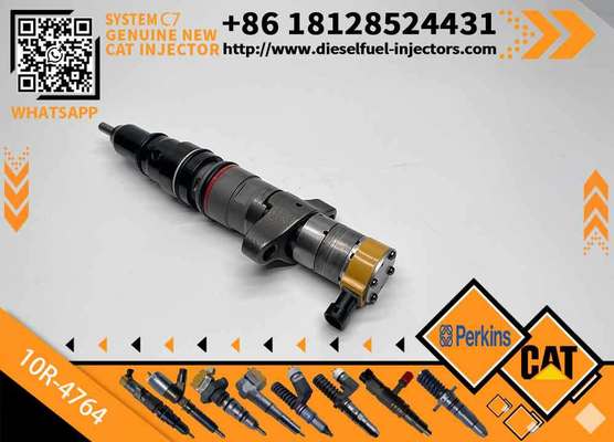 Cat Fuel C9 Injector 387-9438 10R-4764 387-9437 10R-4844 for diesel Engine Excavator