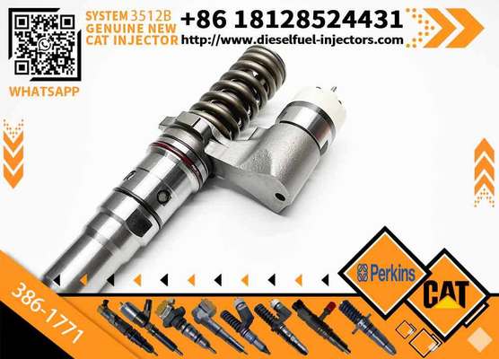 Factory Supply Fuel Injector 3508C 3516C 3512C Engine Parts 20R-1280 386-1771 392-0213 392-0216 392-0219