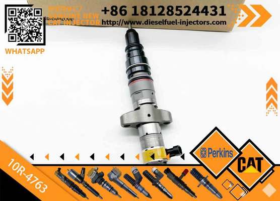 Factory C7 Diesel Engine Parts Common Rail Fuel Injector 10R-4762 10R-4763 Injection Valves at Factory Price