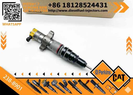 Diesel Fuel Injector Spool Valve for C7 Injector 238-8901 241-3239 C9 Injector 266-4446 267-3361