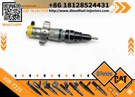 387-9432 387-9433 387-9427 10R-7225 254-4339 10R-7222 Fuel Injector Genuine Brand New Diesel Engine Parts for Caterpillar C7 C9