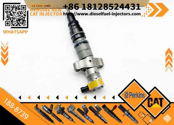 Fuel Injector 217-2570 172-5780 Common Rail Injector Nozzle 188-8739 217-2570 235-2887