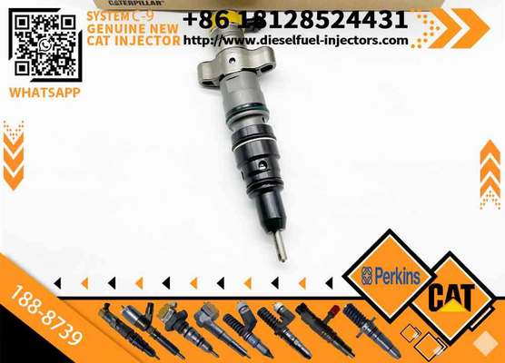 Fuel Injector 217-2570 172-5780 Common Rail Injector Nozzle 188-8739 217-2570 235-2887