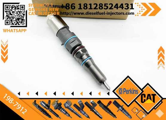 Parts 173-9272 196-1401 Fuel Injector for Cat  Fuel Injector Nozzle 1780199 1774754 10R0782 10R-0782  198-7912