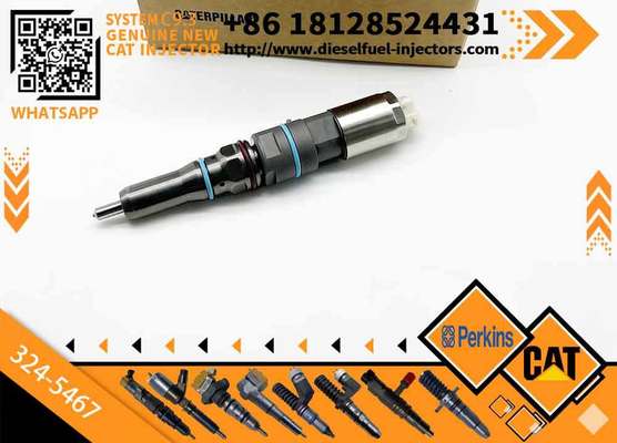 Brand New Diesel Common Rail Fuel Injector 367-4293 20R-1318 304-3637 324-5467 342-5487 417-3013 Diesel Engine spare parts
