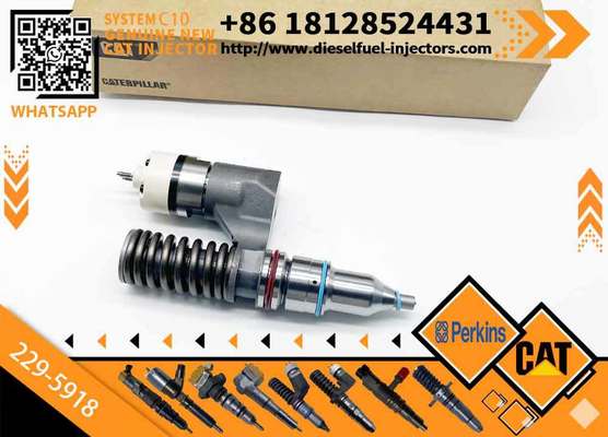 Applies to Cat C10 ENGINE 223-5327 229-5918 233-5327 874-822 0R-8773 10R-1268 FUel Injectors