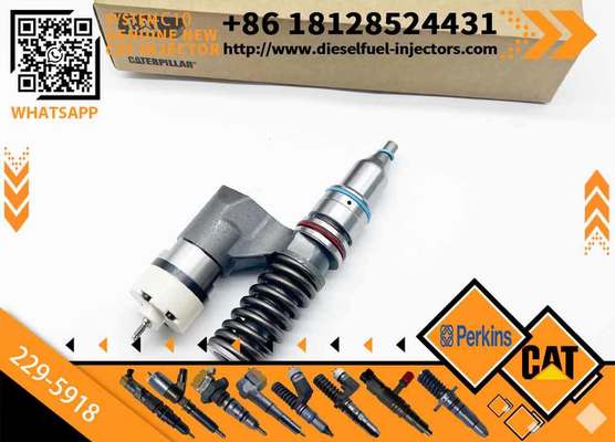 Applies to Cat C10 ENGINE 223-5327 229-5918 233-5327 874-822 0R-8773 10R-1268 FUel Injectors