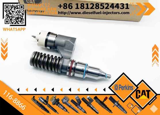 Fuel Injector 116-5425 1165425 170-5252 1168866 116-8866 10R1258 116-8805 1168805 for CAT C12 E345B