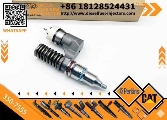 Auto Parts Injector Assembly 350-7555 203-7685 Common Rail Injector 203-7685 350-7555