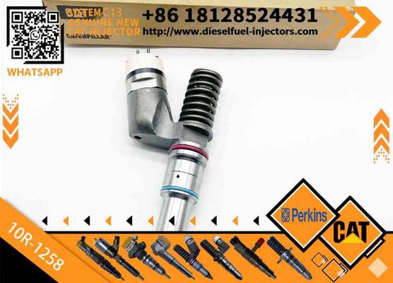 212-3467 212-3468 10R-1258 10R-0967 350-7555 317-5278 Fuel Injector for Caterpillar C10 C11 C12 C13 Common Rail Fuel Injector