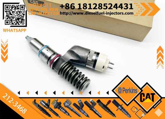 Cat C10 137-2500 161-1785 203-7685 212-3464 212-3467 212-3468 Fuel Injectors