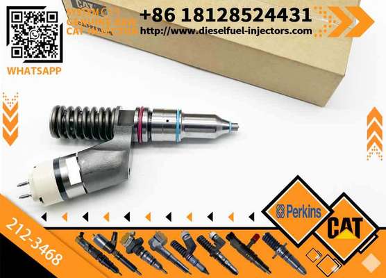 Cat C10 137-2500 161-1785 203-7685 212-3464 212-3467 212-3468 Fuel Injectors