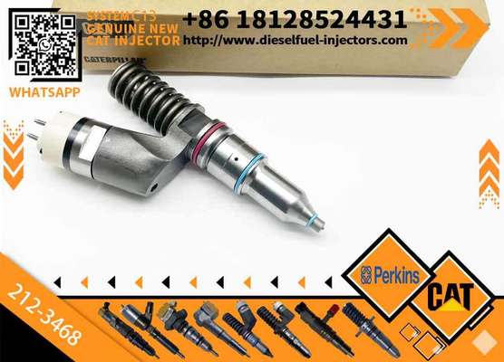 Cat C10 137-2500 161-1785 203-7685 212-3464 212-3467 212-3468 Fuel Injectors