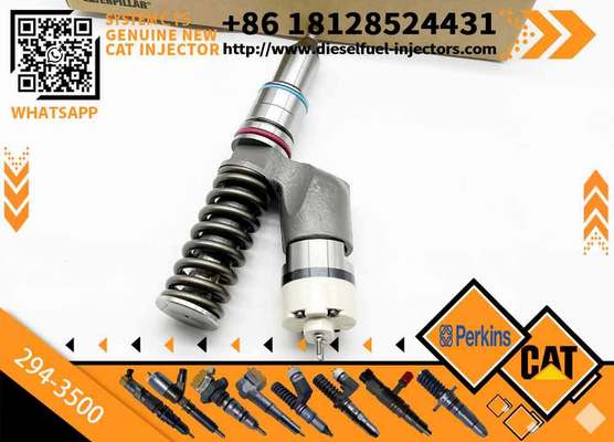 Factory Direct Supply Common Rail Injector 294-3500 356-1367 10R-1273 10R-9236 2943500 3561367