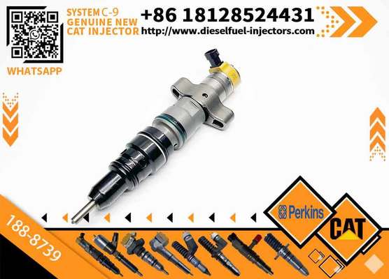 High Quality C7 C9 Engine Fuel Injector 387-9433 10r-7222 188-8739 217-2570 235-2888 for E336d E330d Excavator
