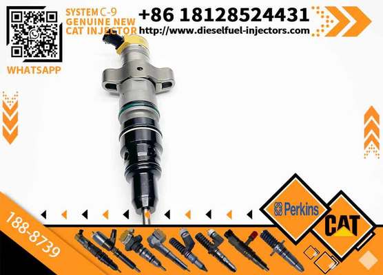 High Quality C7 C9 Engine Fuel Injector 387-9433 10r-7222 188-8739 217-2570 235-2888 for E336d E330d Excavator
