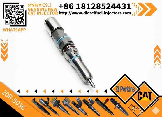 Quality Common Rail Fuel Injector 363-0493 456-3493 20R-5036 for CAT Engineering Machinery for C9.3 Construction Machinery Parts