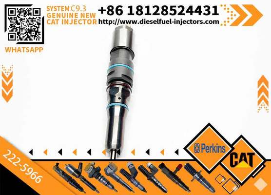 Fuel Injector 198-7912 222-5966 4563544 363-0493 138-8756 155-1819 169-7408 173-9379 with Cateeerpillar C9.3 Excavator 336E 320D Machinery Engine Parts