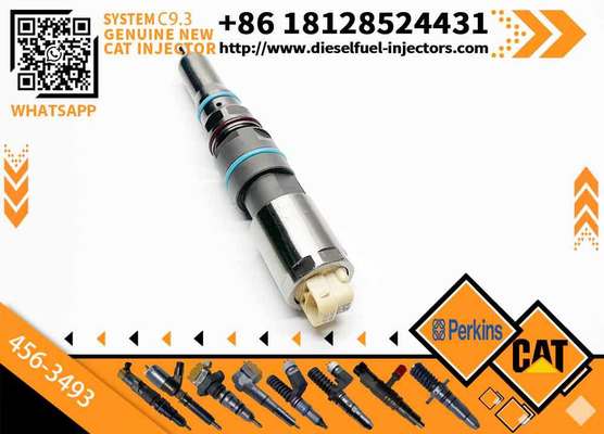 Quality Common Rail Fuel Injector 363-0493 456-3493 20R-5036 for CAT Engineering Machinery for C9.3 Construction Machinery Parts