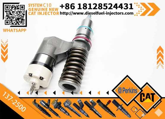 Excavator Fuel Injector 116-8866 116-5425 137-2500 147-0373 153-7923 170-5252 194-5083 194-5080 203-7685 for C12 E345B Injector
