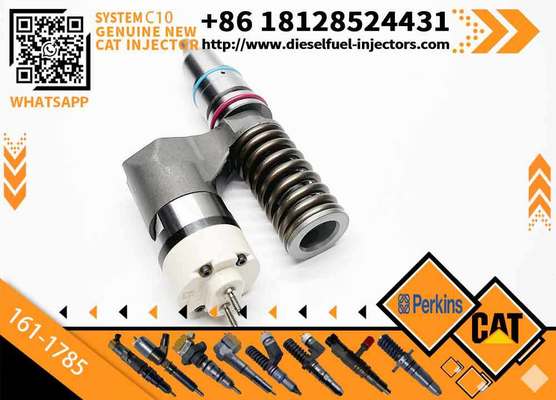 Great Quality Diesel Engine Fuel Injector 161-1785 212-3462 350-7555 161-1786 161-1787 161-1788 161-1789 161-1790 For CAT C12