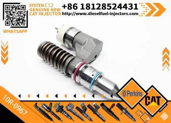 Cat Injector C12 C10 Injector 170-5252 350-7555 203-7685 20r-0056 10r-0967 for 345B Excavator Spare Parts