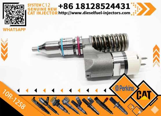 Diesel Engine Fuel Injector CH12082 CH12083 10R-1258 212-3463 137-2500 CH11945 CH12071 for CAT C10 Perkins 2800 2806 2306 2206