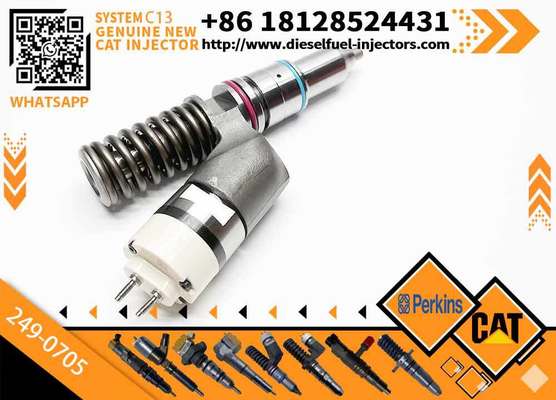 10R-1274 C11 13 Fuel Injector 239-4908 249-0705 10R-7236 249-0707 10R-1305 249-0708 10R-2977 249-0712 10R-3147 249-0713 10R-3262