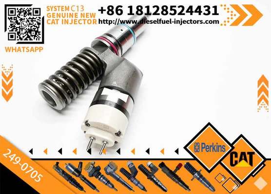 10R-1274 C11 13 Fuel Injector 239-4908 249-0705 10R-7236 249-0707 10R-1305 249-0708 10R-2977 249-0712 10R-3147 249-0713 10R-3262