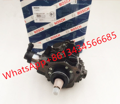 Diesel engine spare parts Fuel Injection Pump 0445010221 0445010182 CR CP1H3 R85 10-789S for FAW