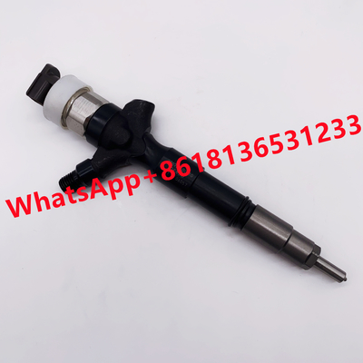 TS16949 23670-09060 2KD-FTV Toyota Diesel Fuel Injectors