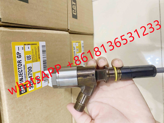 High quality machinery engine C6.4 injector 326-4700 3264700 32F61-00062