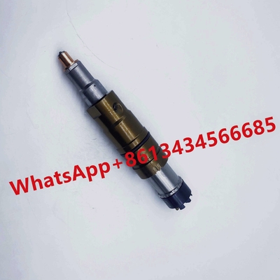 Injetor de combustível comum diesel genuíno 1948565 do trilho 2029622 2030519 2031836 2031835 2086663