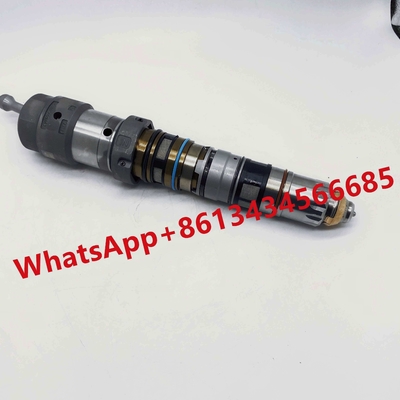 Injetor de combustível comum diesel 4902827 do trilho de SAA6D1703-C8 6D170-3 QSK23 4062090 4077076 4088431 4076533 6560-11-1114