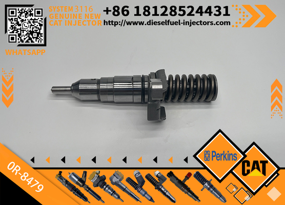 Excavator Injector 107-7733 107-1230 0R-3580 127-8205 0R-8479 127-8216 0R-8682 Diesel Engine Parts Nozzle Assembly Auto Parts