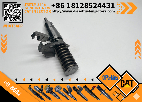 Excavator Injector 107-7733 107-1230 0R-3580 127-8205 0R-8479 127-8216 0R-8682 Diesel Engine Parts Nozzle Assembly Auto Parts