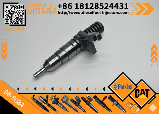 Diesel Fuel Injector 127-8218 1278218 for Caterpillar CAT 3116 3126 0R-8684 Injection Valves
