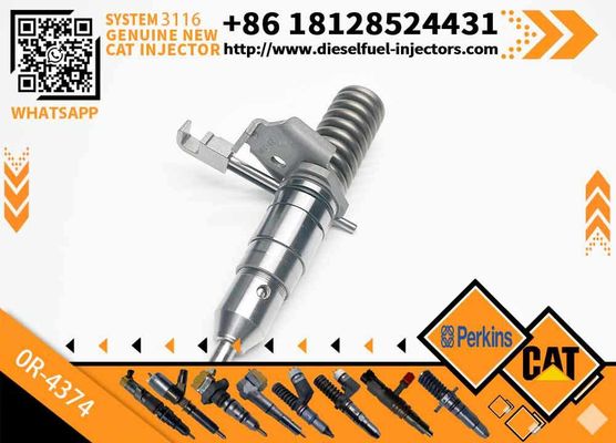3116 Engine Fuel Injector 101-8673 0R-4374 127-8207 0R-8475 Fuel Injector 127-8209 0R-8483 127-8213 0R-8473