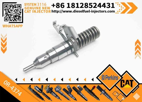 3116 Engine Fuel Injector 101-8673 0R-4374 127-8207 0R-8475 Fuel Injector 127-8209 0R-8483 127-8213 0R-8473