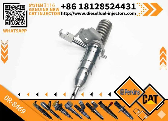 Hot Selling Diesel Fuel Injector 0R-8469 0R8469 for Cater-pi11ar Engine 3116