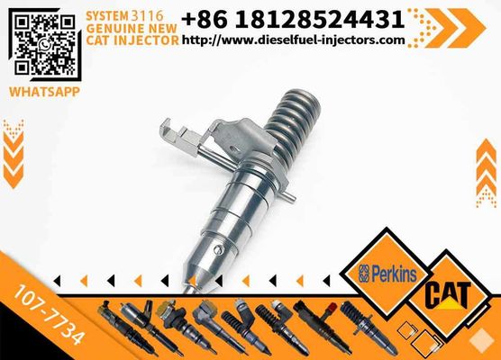3116 Engine Parts Injector 107-1230 107-7732 107-7734 107-7773 Diesel Fuel Injector 1077734 107777 Machinery Engine Parts