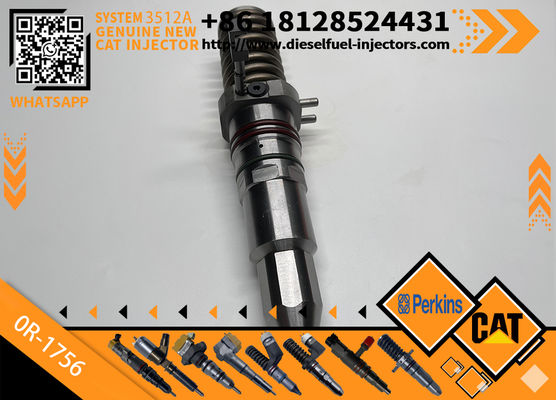 CAT 3500A Series diesel Fuel Injector 7C-4184 0R-2926 7C-9576 0R-1759 7C-9577 0R-1758 7C-9578 0R-1756