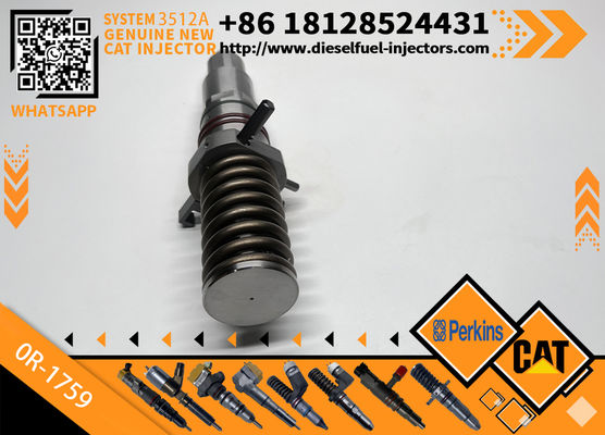 Engine Injector 0R-1759 7C-9576 7W-2269 for CAT C3005 Engines