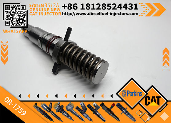 Engine Injector 0R-1759 7C-9576 7W-2269 for CAT C3005 Engines