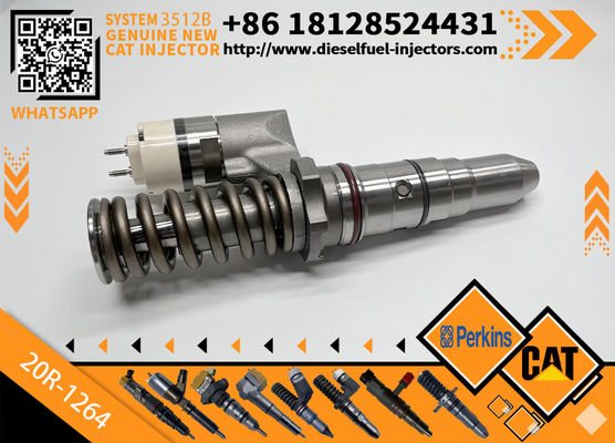 Diesel Common Rail Injector 392-0200 20R-1264 11R-0278 392-0202 20R-1266 11R-0279 392-0206 20R-1270 11R-0280 for CAT 3500B