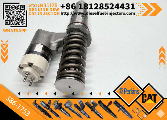 386-1753 20R-1265 392-0201 20R-1265 Common Rail Diesel Fuel Injector 3920201 3861753 for C3500