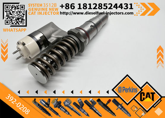 CAT C3500B Engine Fuel Injector 392-0208 20R-1272 392-0210 20R-1274 392-0211 20R-0849 11R-0282 Generator Parts Accessories
