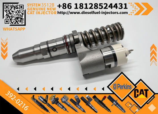 Fuel Injector 392-0213 20R-0850 11R-0284 392-0215 20R-1276 20R-1275 11R-0285 392-0216 20R-1277 11R-0682 for CAT C3500B Engine