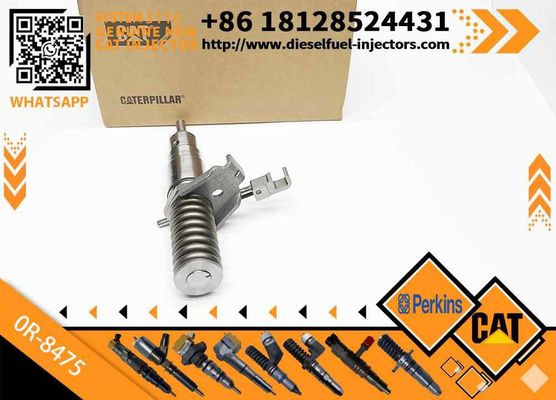 127-8209 0R-8483 127-8207 0R-8475 101-8673 0R-4374 Fuel Injector 1278209 for Cat Excavator 200B 320B 3116 3114 Parts