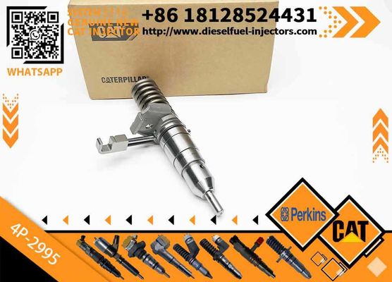 High Quality Diesel Engine Fuel Injector 4P-2995 0R-8471 for CAT 3114 3116 3512C 3516C 3126 Injection Valves
